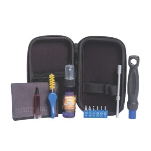 MusicNomad Pedal Care Kit