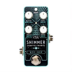 Electro-Harmonix Pico Shimmer Cosmic Reverb Pedal