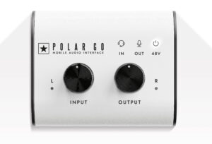 Blackstar Polar Go Compact Mobile Audio Interface
