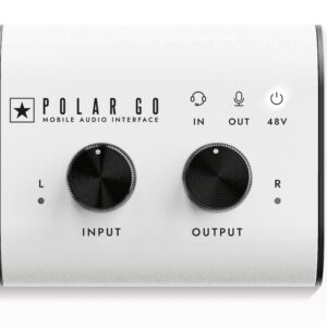 Blackstar Polar Go Compact Mobile Audio Interface