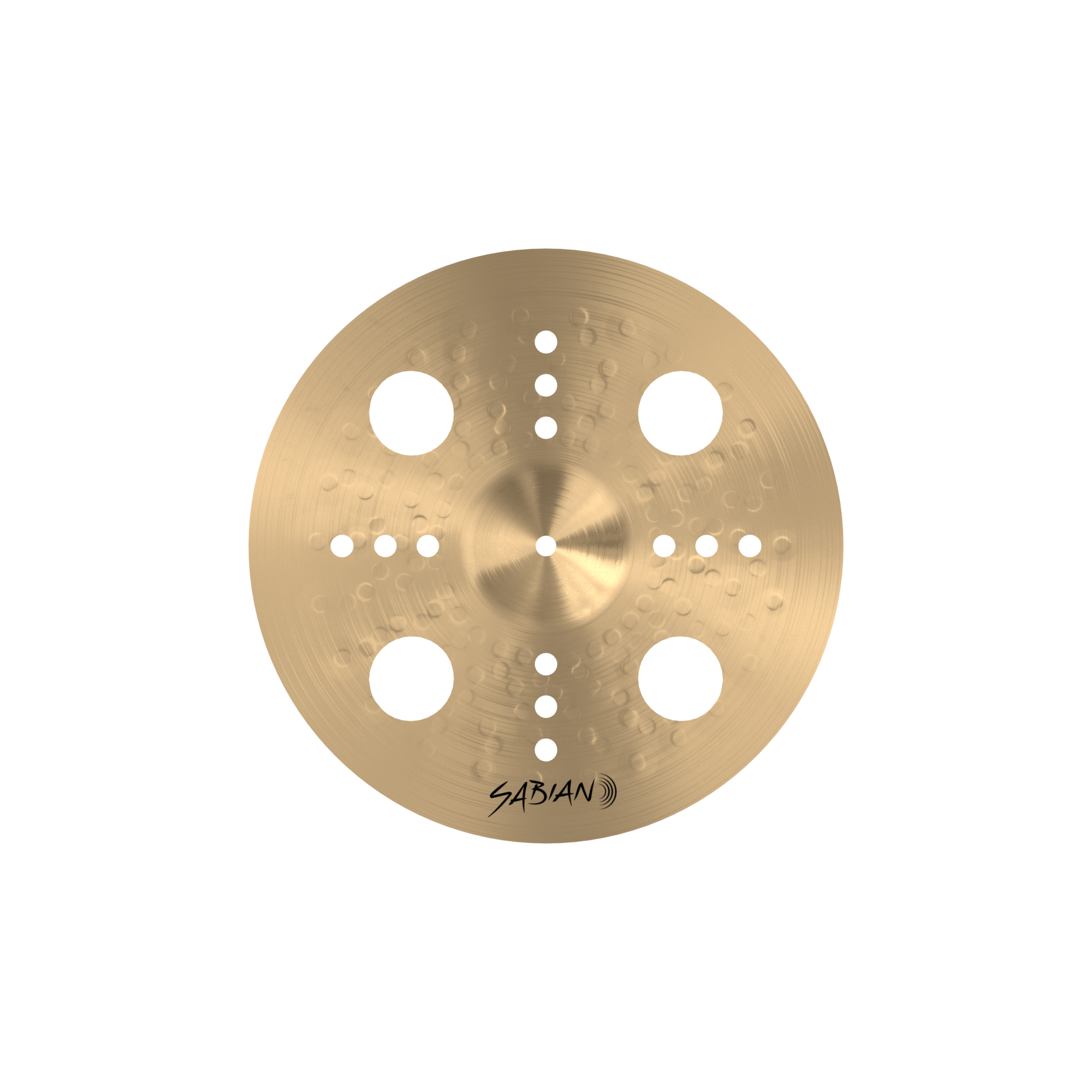Sabian Stratus Zero Crash Cymbal - 14 inches