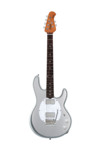 Sterling by Music Man StingRay II Guitar Silver