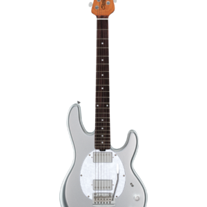 Sterling by Music Man StingRay II Guitar Silver