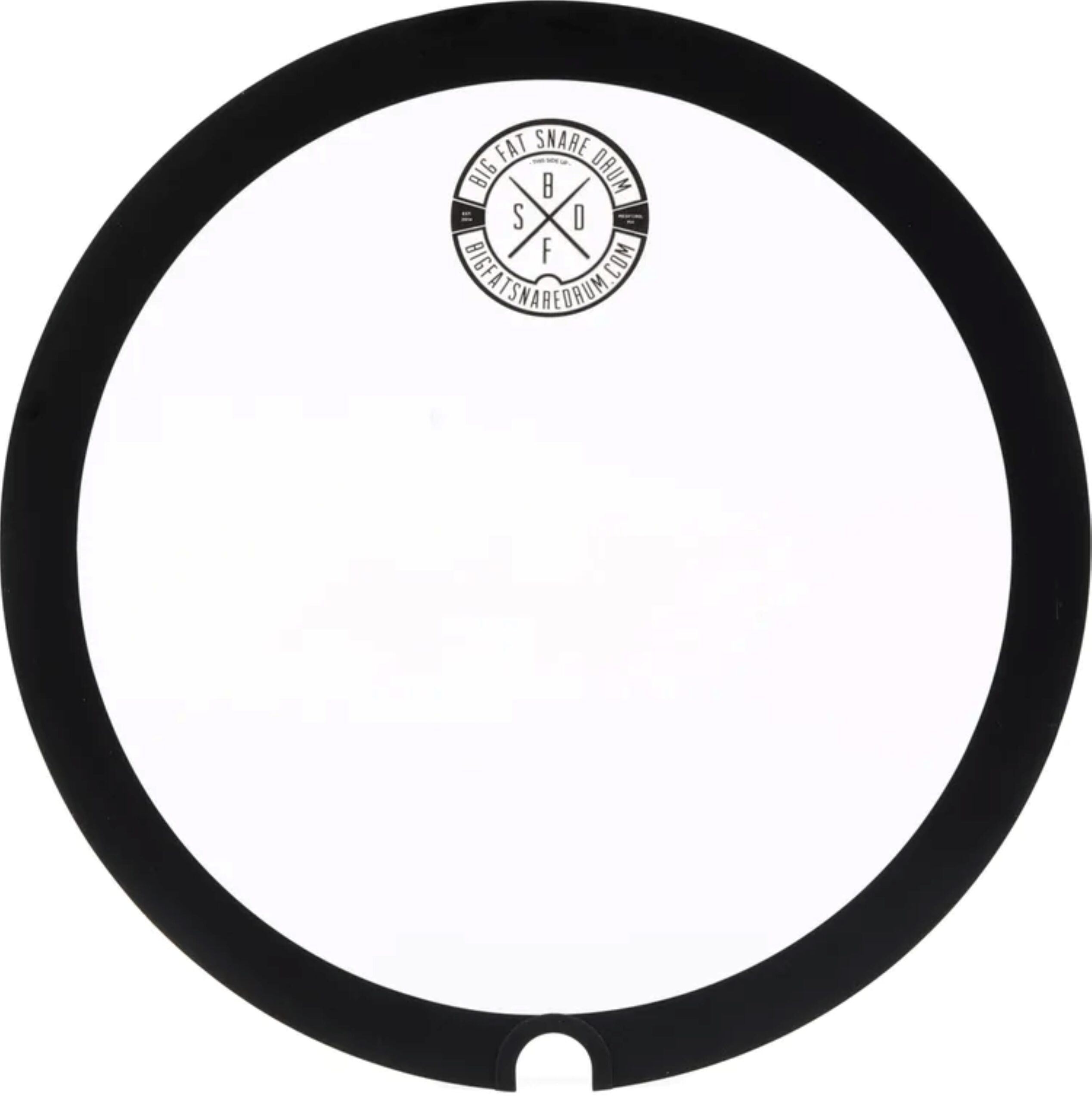 Big Fat Snare Drum Auto-Tone Snare Drum Topper - 14-inch