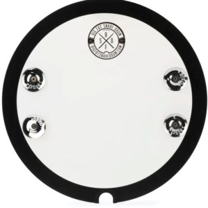 Big Fat Snare Drum Snare-Bourine Snare Drum Topper - 14-inch