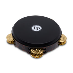 Latin Percussion Egyptian-style Riq - 10 inches, Brushed Bronze