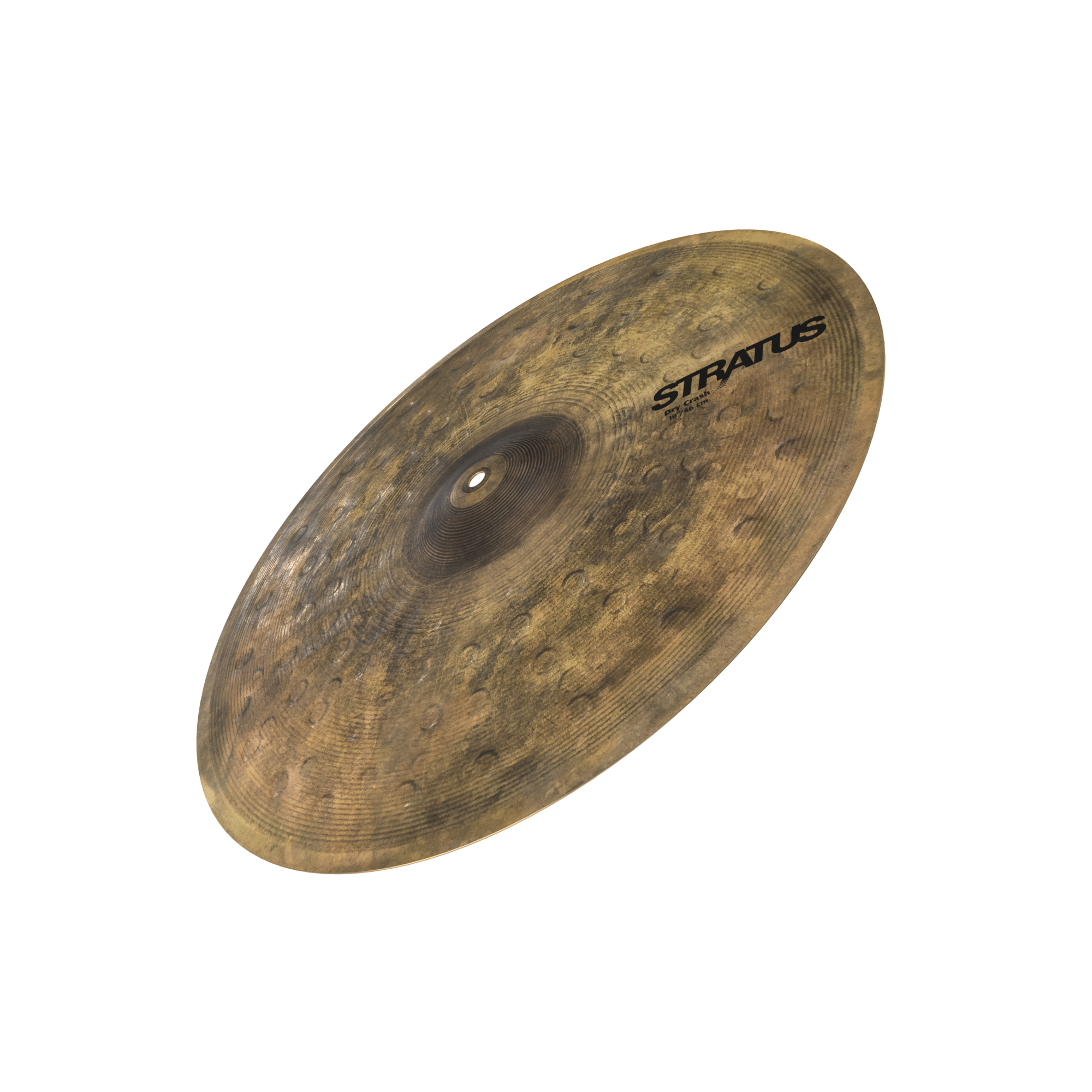 Sabian Stratus Dry Crash Cymbal - 18 inches - Image 2