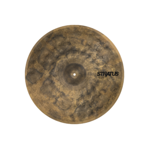 Sabian Stratus Dry Crash Cymbal - 19 inches