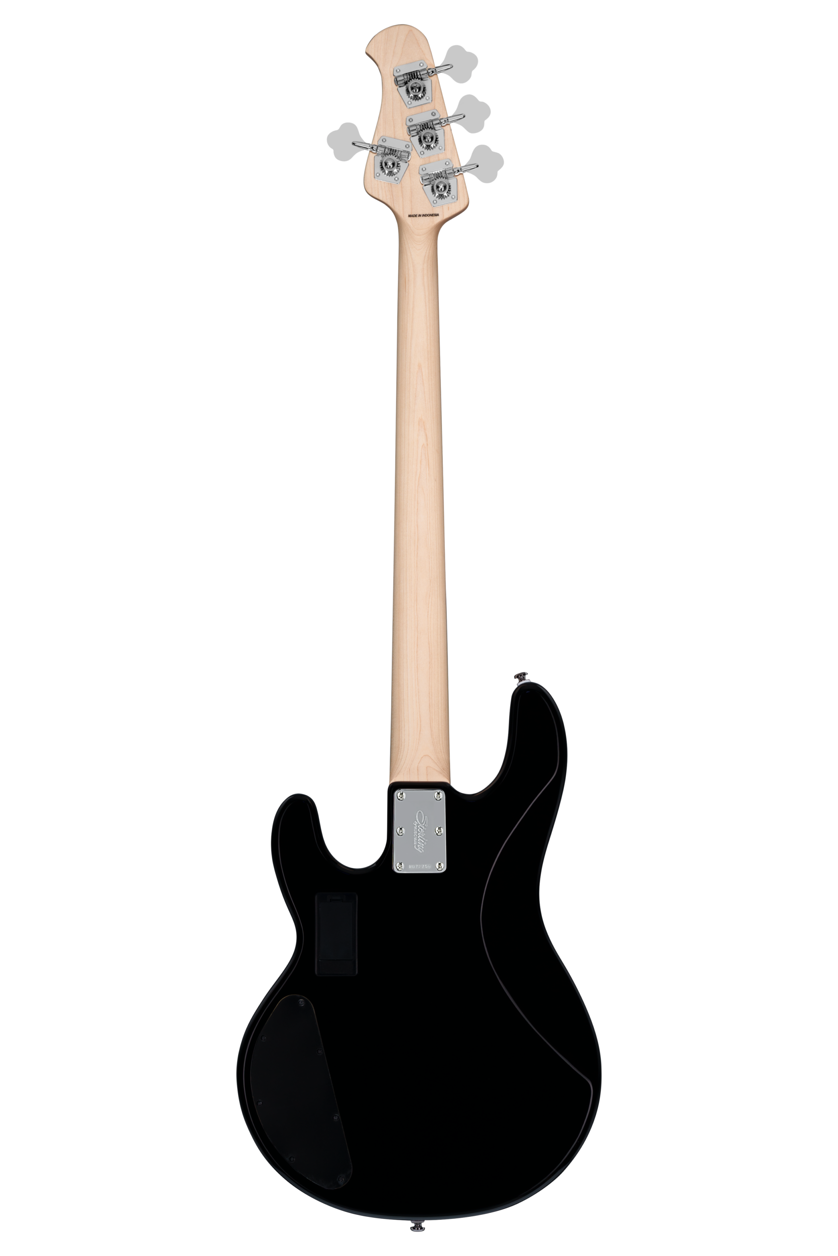 Sterling By Music Man Vintage Sunburst StingRay Plus RAY4X - Image 4