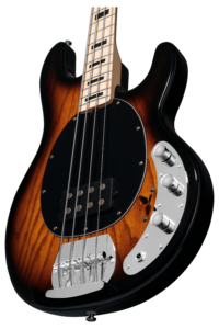 Sterling By Music Man Vintage Sunburst StingRay Plus RAY4X