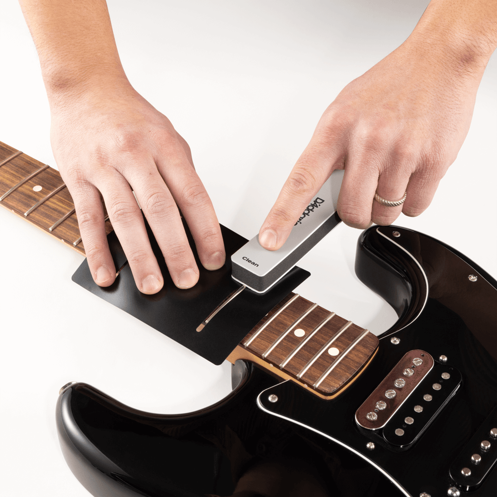 D'Addario Fret Cleaner & Buffer - Image 2