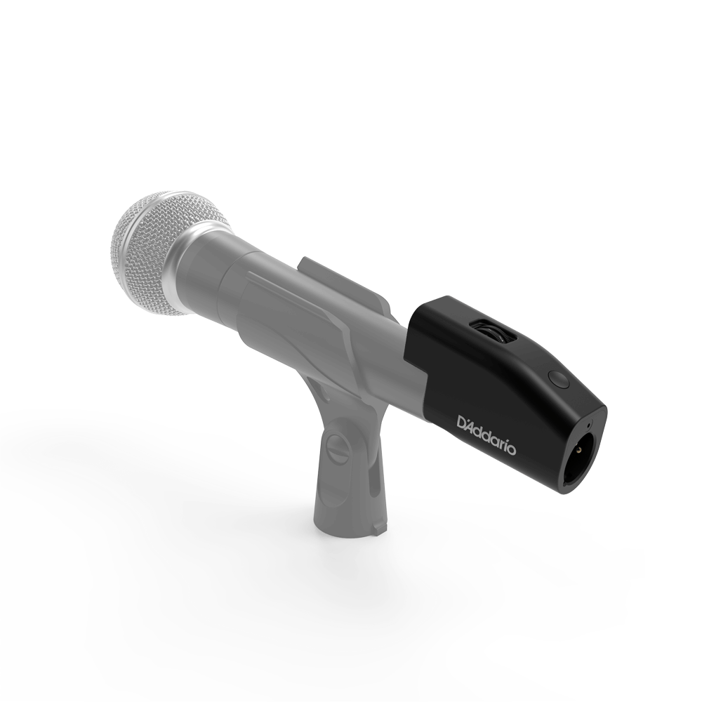 D'Addario IR Mic Mute Infrared Mic Sensor