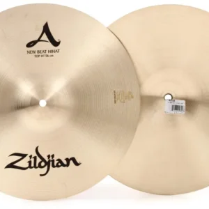 Zildjian A Zildjian New Beat Hi-hats - 14 inches