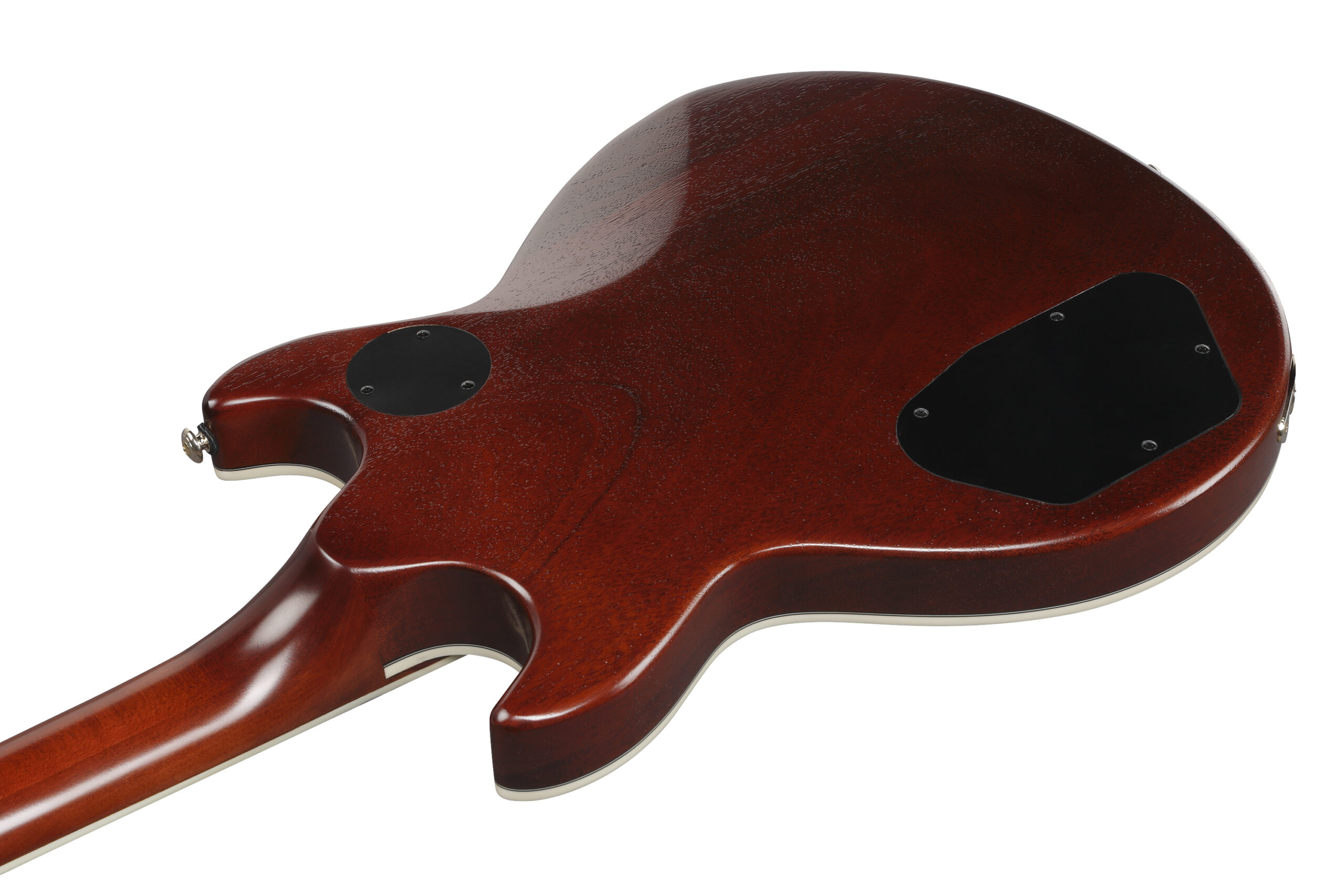 Ibanez AR Standard AR625FMSP Electric Guitar - Caramel Burst Low Gloss - Image 9