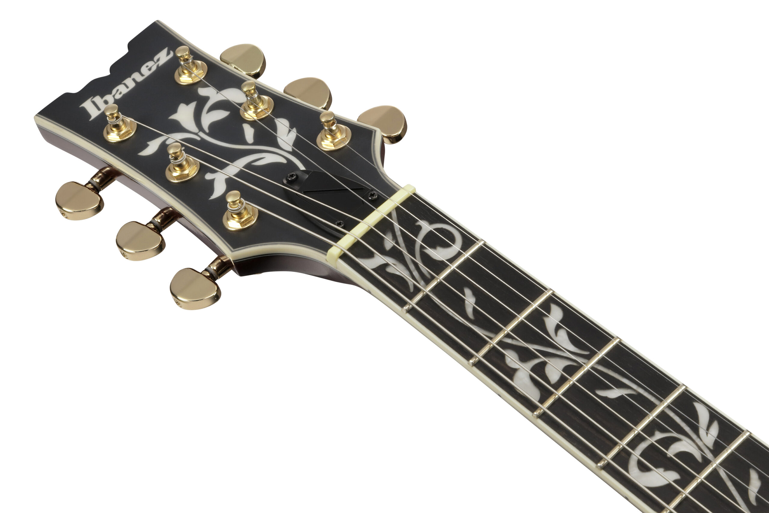 Ibanez AR Standard AR625FMSP Electric Guitar - Caramel Burst Low Gloss - Image 10