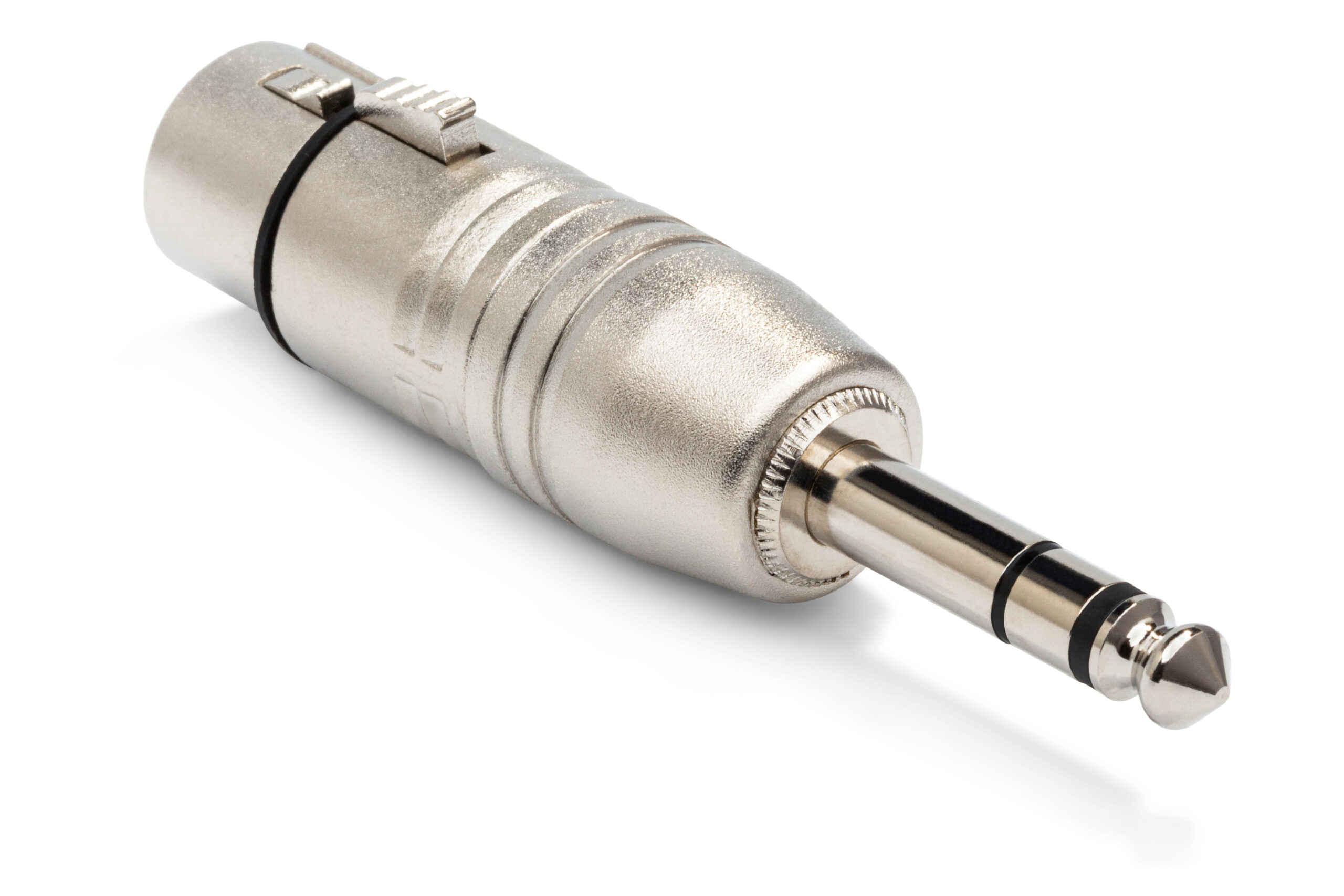 Hosa GXP-143 XLR Female to 1/4 inch TRS Male Adapter