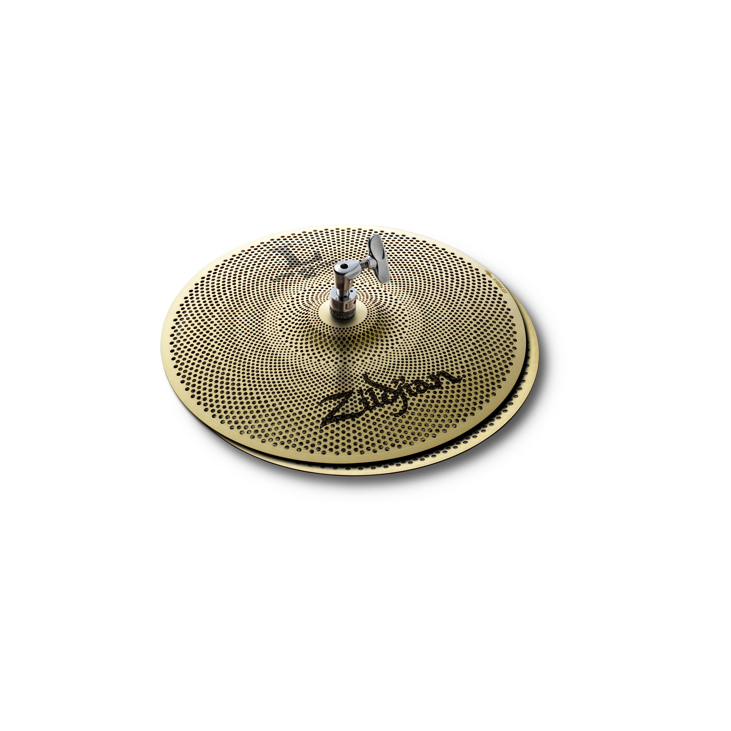 Zildjian L80 Low Volume Cymbal Set - 13/14/18 inch - Image 2