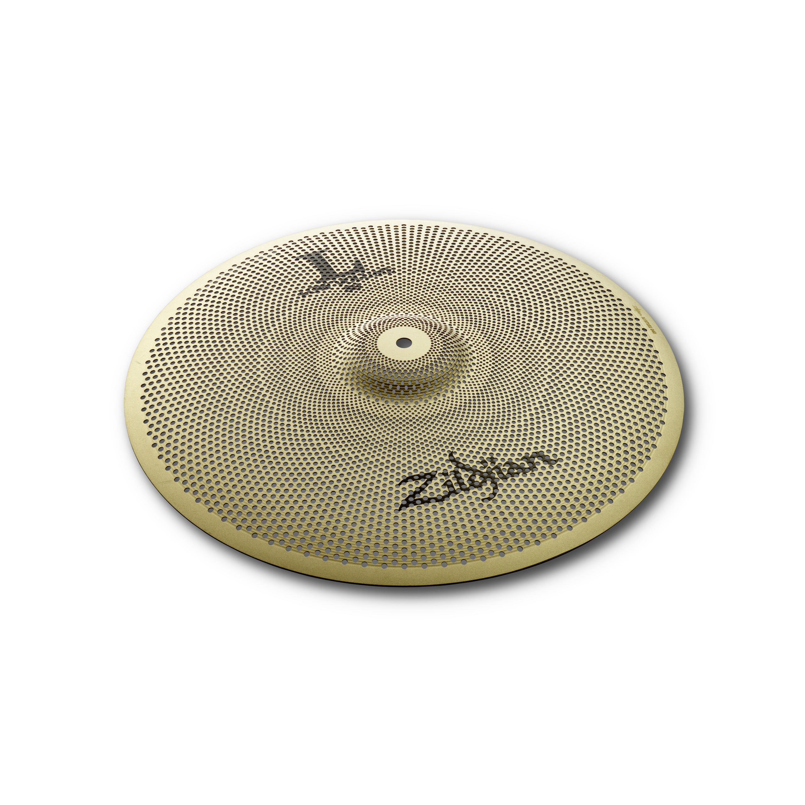 Zildjian L80 Low Volume Cymbal Set - 13/14/18 inch - Image 4