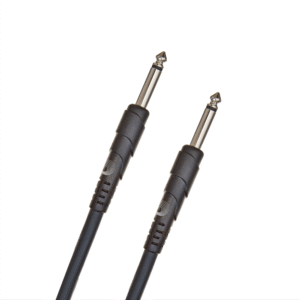 D'Addario Classic Series Speaker Cable - 3 feet