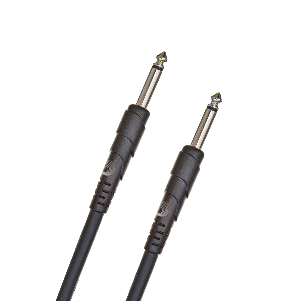 D'Addario Classic Series Speaker Cable - 3 feet