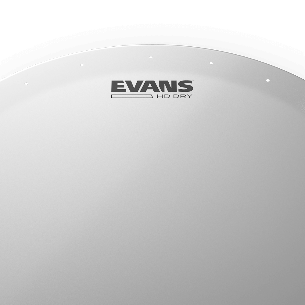 Evans HD Dry Coated Drumhead - 13 inches - Image 3