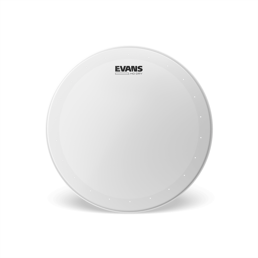 Evans HD Dry Coated Drumhead - 13 inches