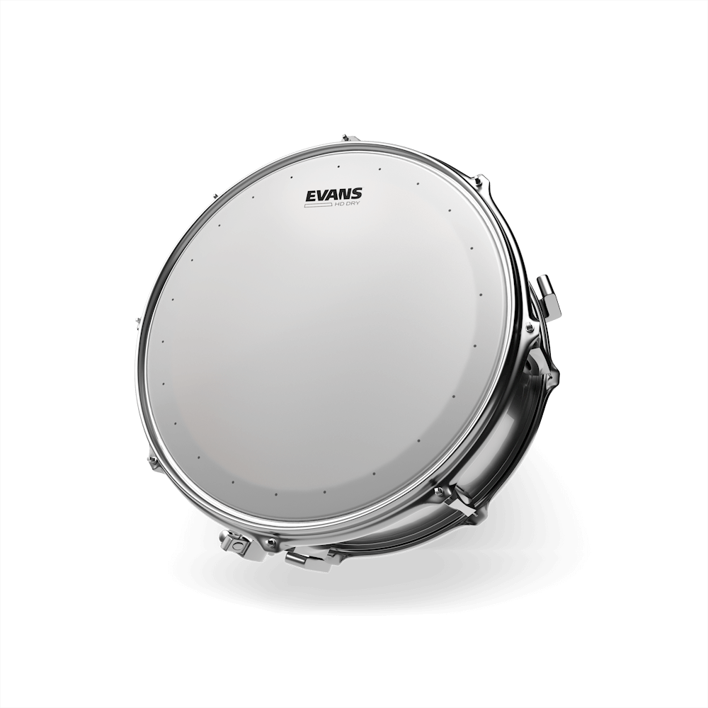 Evans HD Dry Coated Drumhead - 13 inches - Image 2
