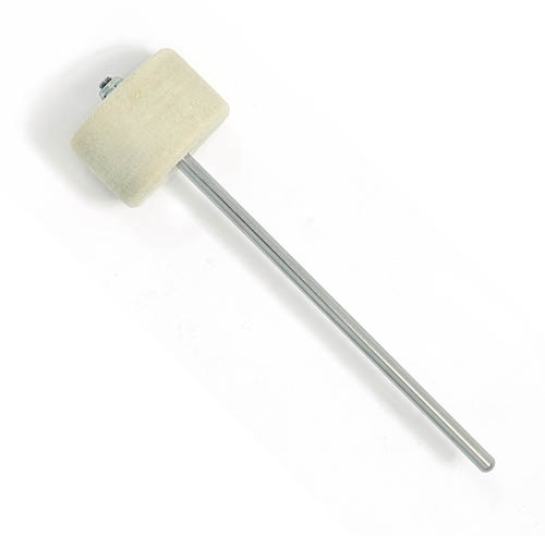 Gibraltar SC-3261 Felt Bass Drum Beater - Image 2