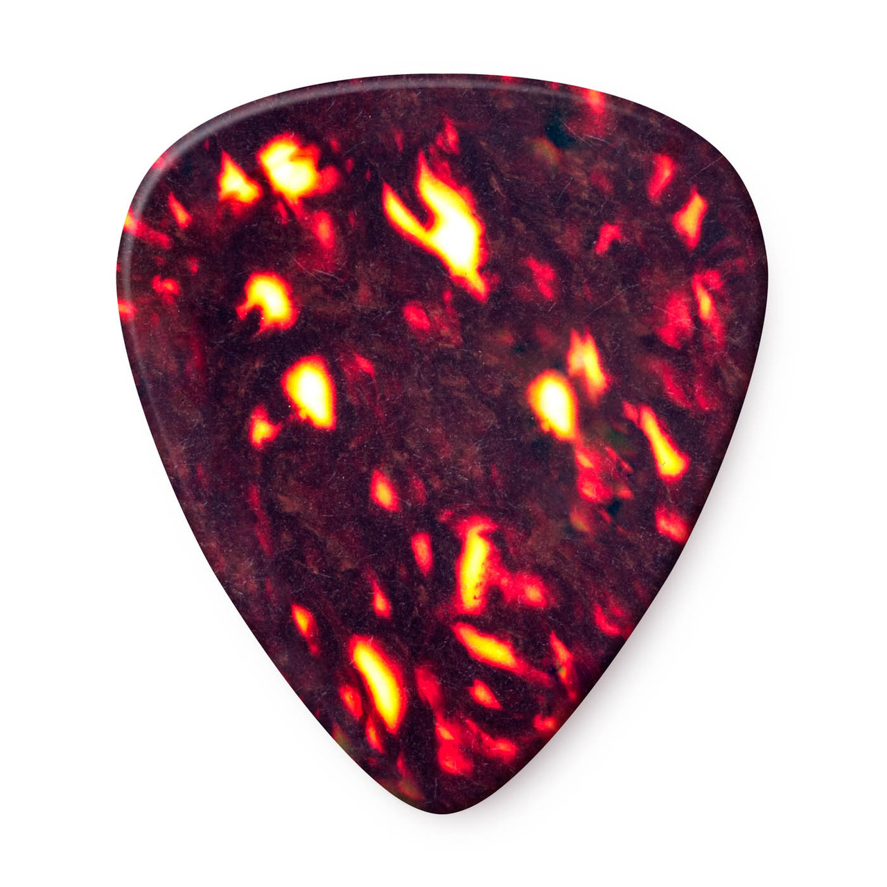 Dunlop Celluloid Guitar Picks Shell Extra Heavy Player Pack (12) - Image 3
