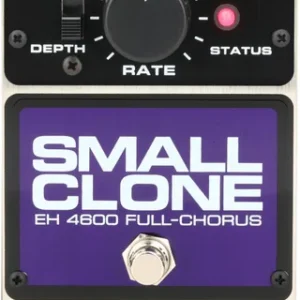 Electro-Harmonix Small Clone Analog Chorus Pedal