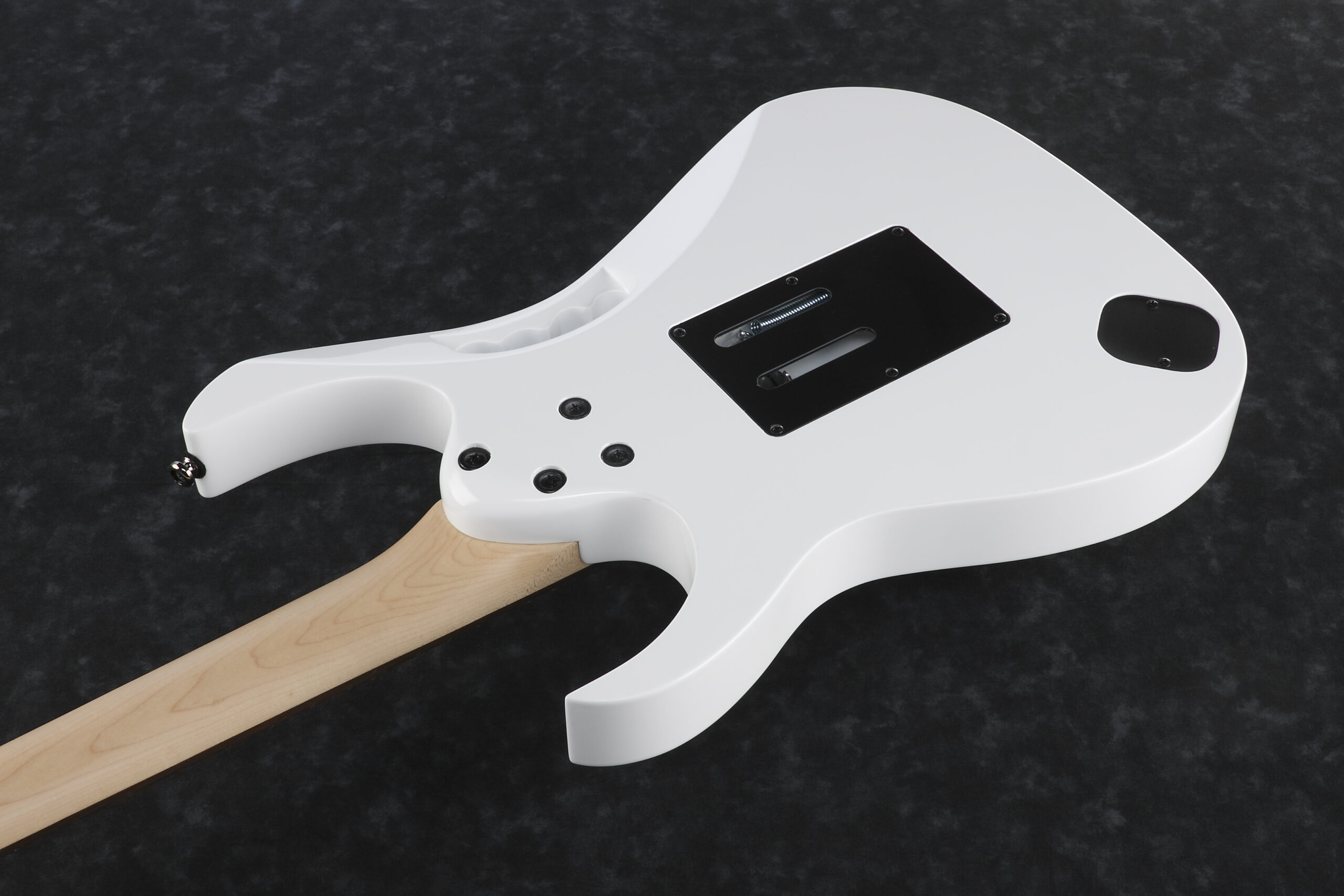 Ibanez Steve Vai Signature JEMJR - White - GN Music