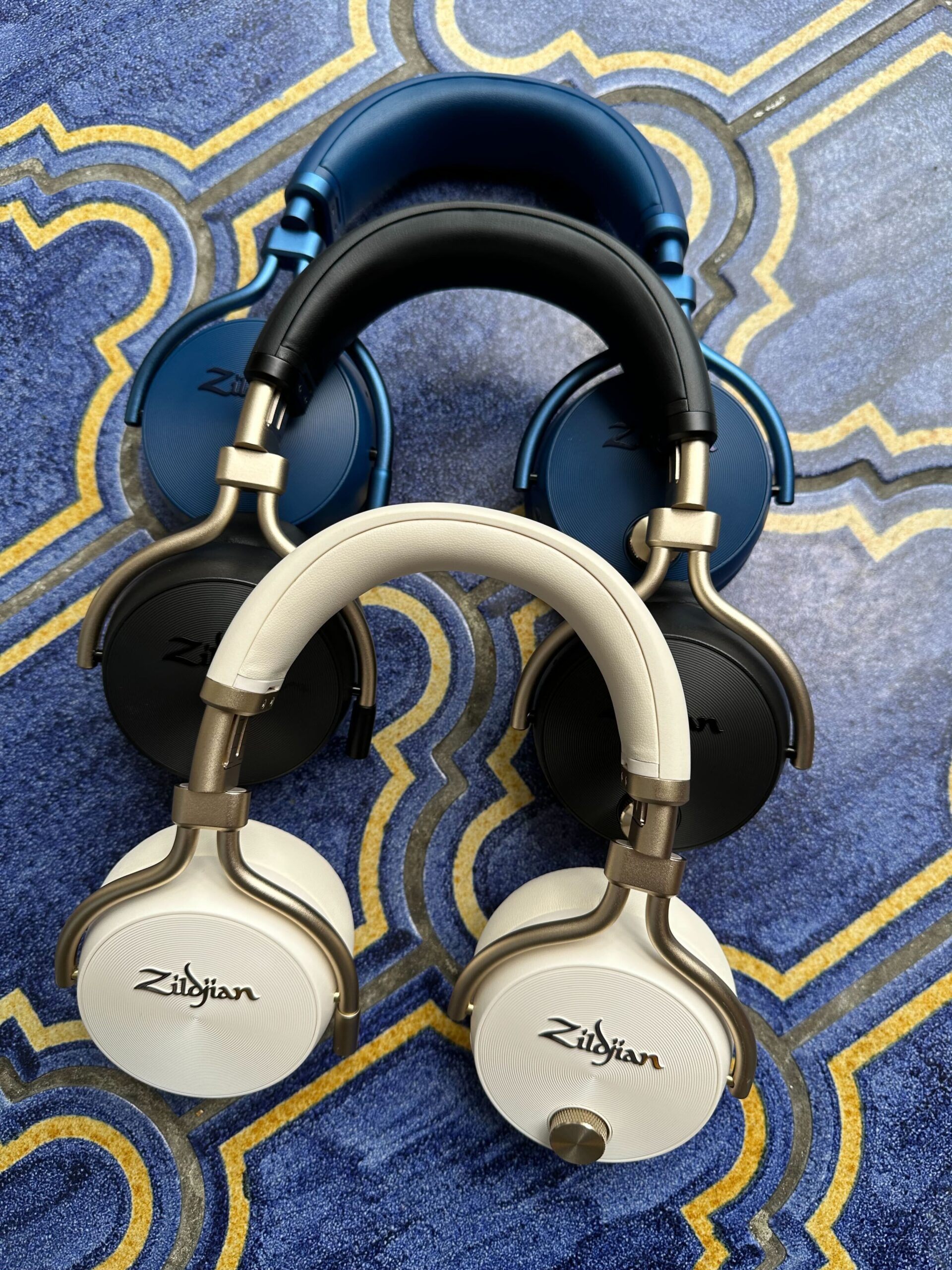 Zildjian ALCHEM-E Perfect Tune Wireless Headphones - Black - Image 7