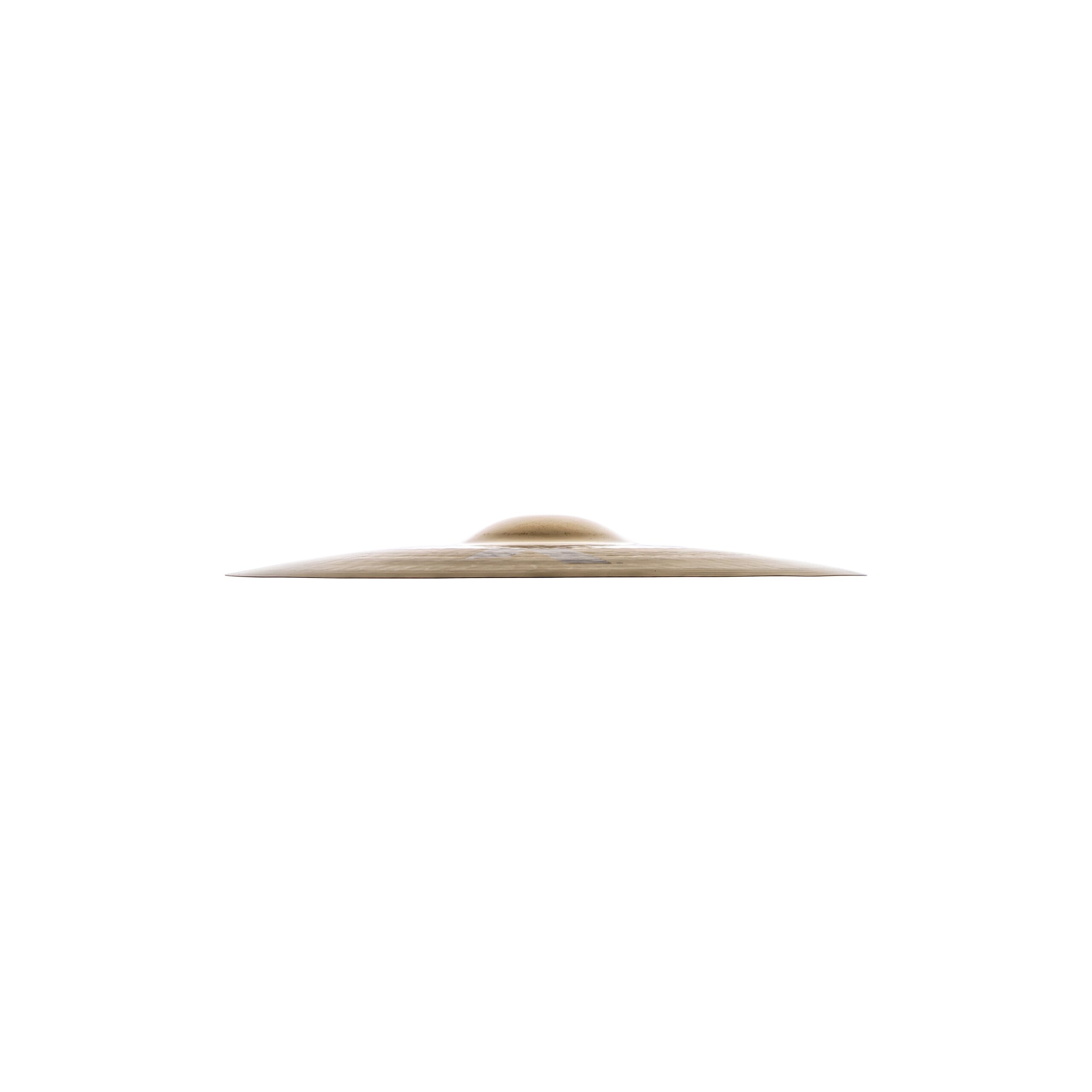 Outer String Zildjian 18 inch K Custom Hybrid Crash Cymbal - GN Music