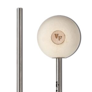 Vic Firth VicKick Bass Drum Beater - Medium-hard Felt Radial Head