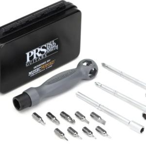 MusicNomad PRS Guitars 18-piece Tool Kit