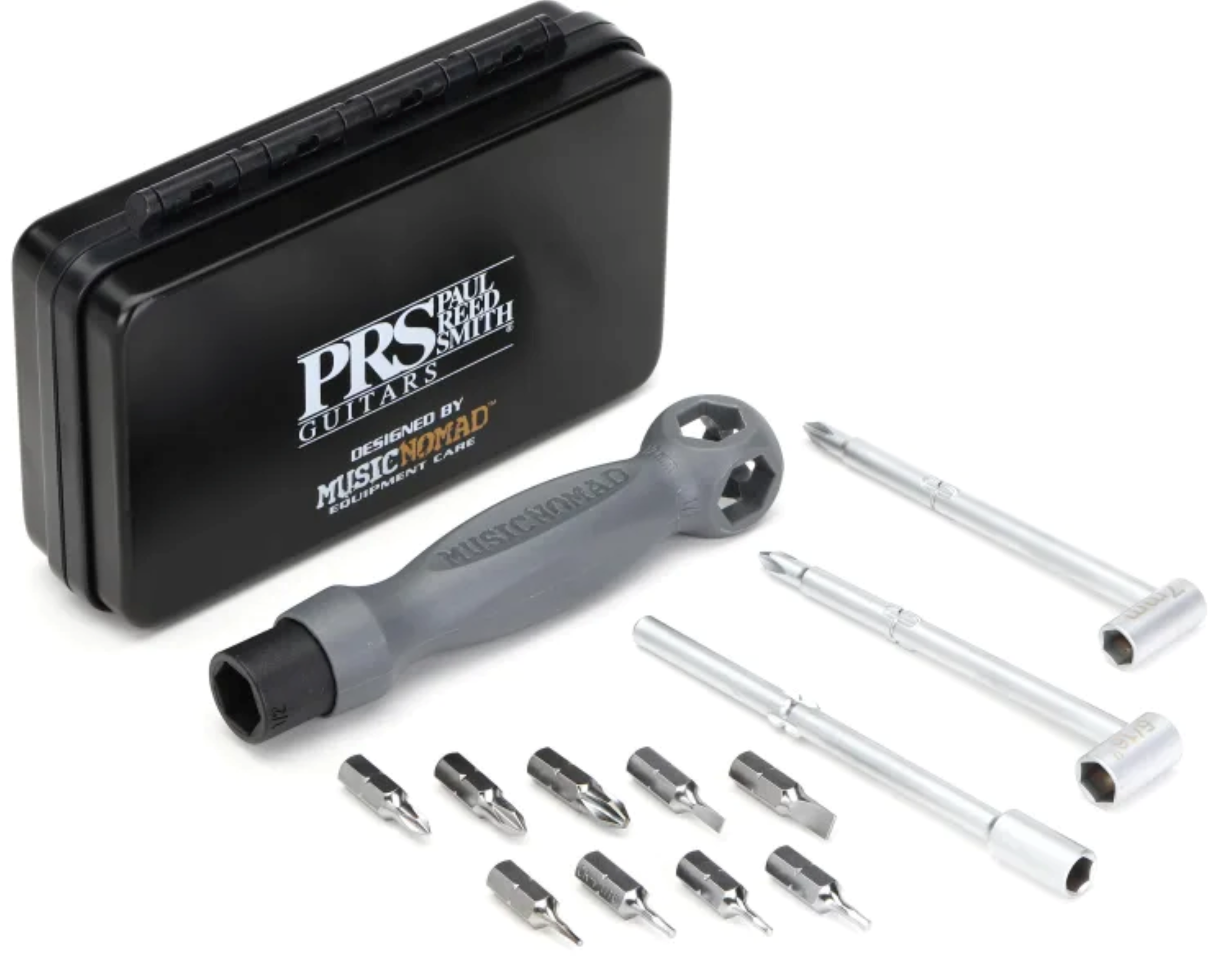 MusicNomad PRS Guitars 18-piece Tool Kit