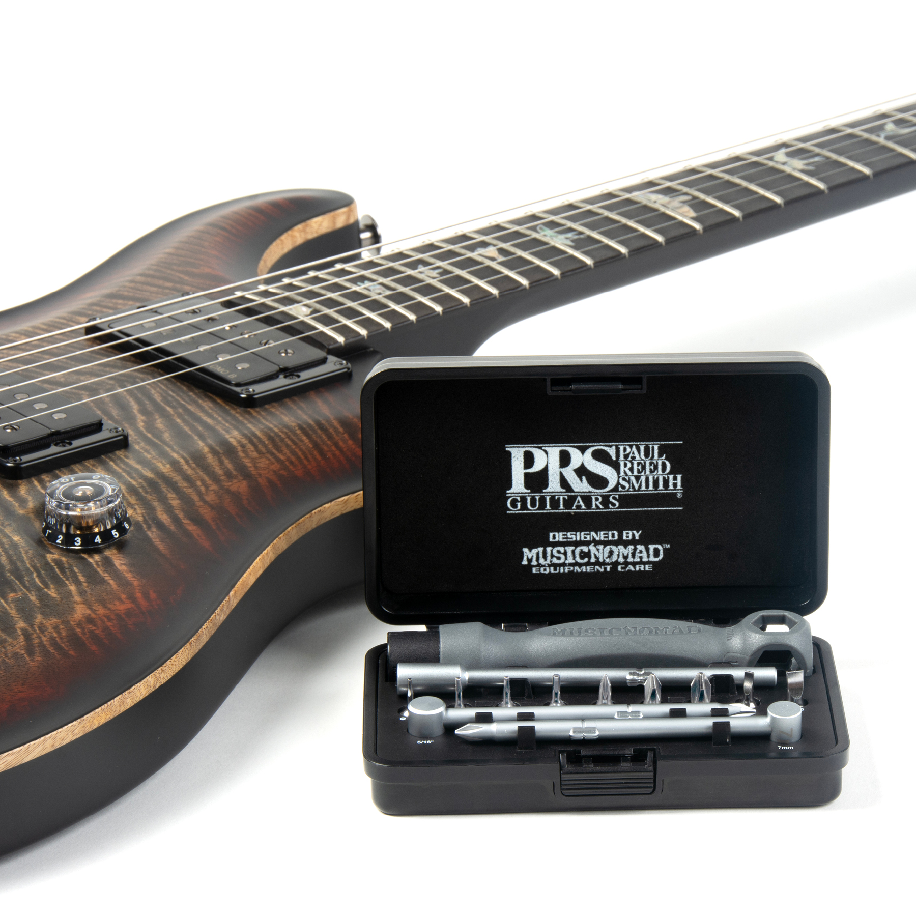 Music Nomad PRS Guitars 18-piece Tool Kit - Image 3