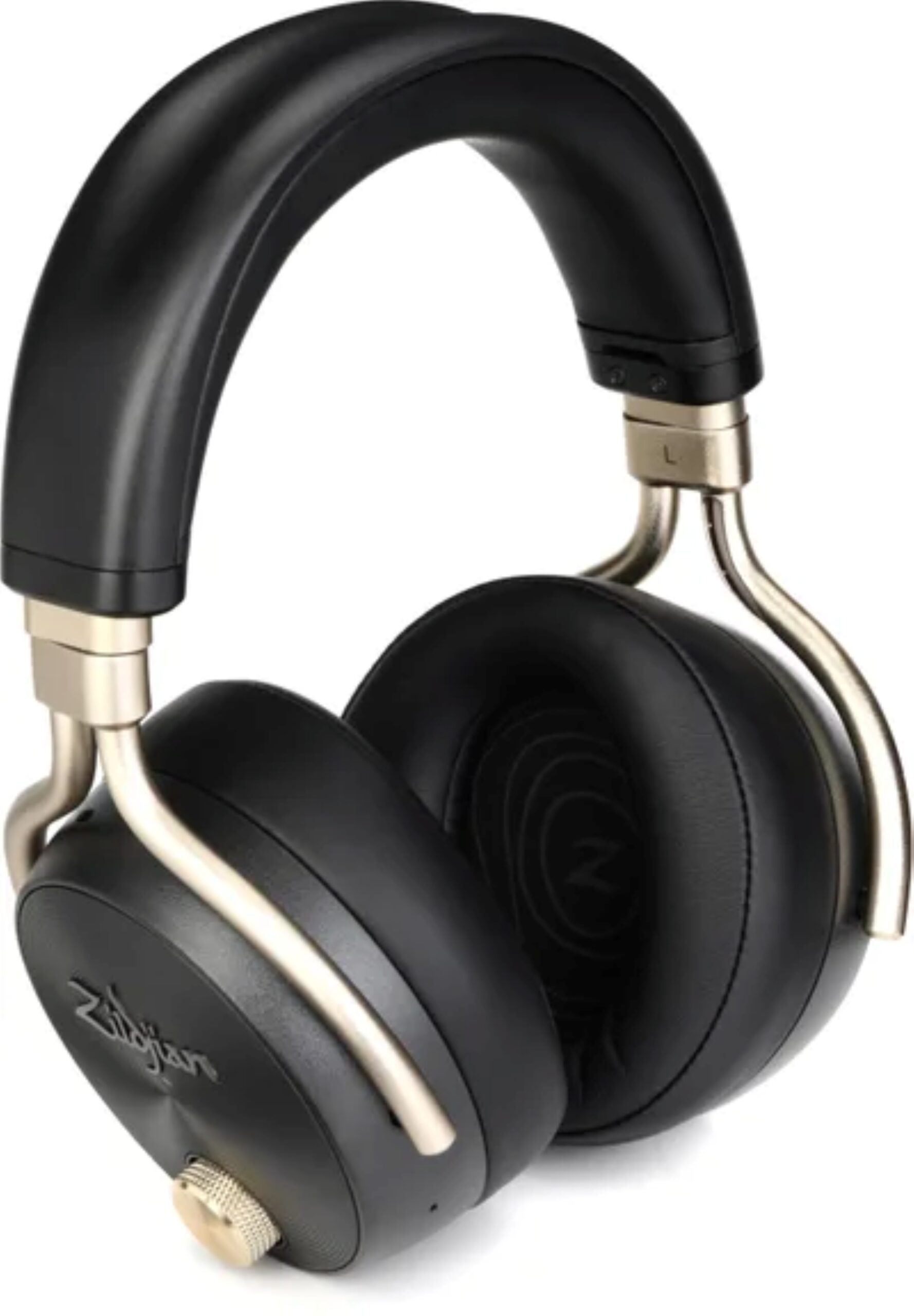 Zildjian ALCHEM-E Perfect Tune Wireless Headphones - Black