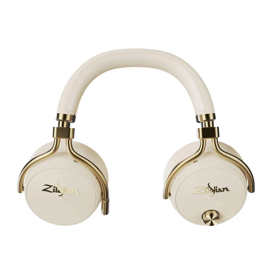 Zildjian ALCHEM-E Perfect Tune Wireless Headphones - Sandstorm - Image 4