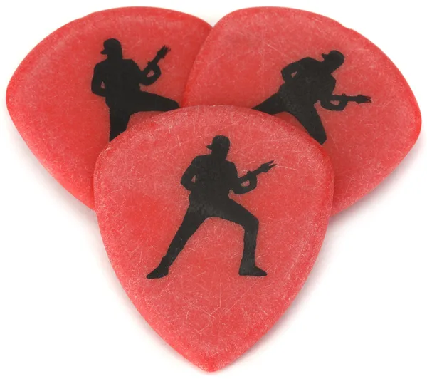 Dunlop Andy James Custom Flow 2 Picks - 2.00mm (3-pack)