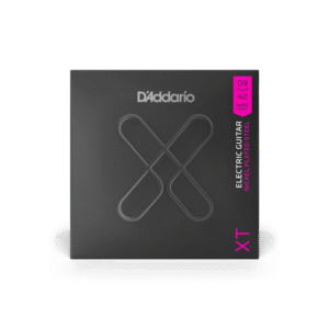 D'Addario XTE0942 XT Nickel Wound Electric Guitar Strings - .009-.042 Super Light